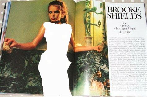 brooke shields child playboy|Playboy, Brooke Shields and impact on the fetishisation of young。